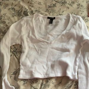 Forever 21 crop top